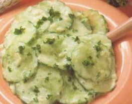 recepten-vandaag-komkommersalade
