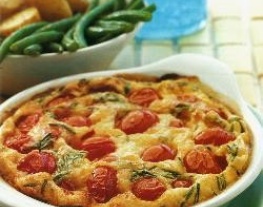 recepten_vandaag_Clafoutis_met_tomaten_en_pecorino