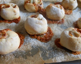 receptenvandaag broodjes met walnoot, gorgonzola en peer