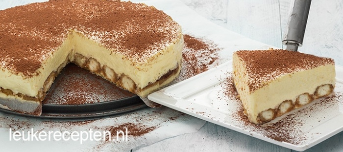 tiramisu  Eten Taart recept cheesecake    Tiramisu   Vandaag  cheesecake Gerechten Recepten recept