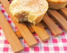 receptenvandaag Kaneel-suiker muffins