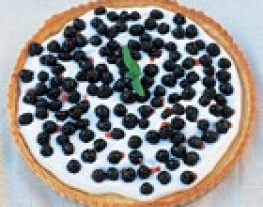 8 jamie oliver: bramentaart (torta di more)