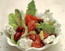 14 jamie oliver: griekse salade