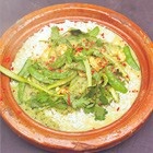 17 jamie oliver: thaise curry met kip of garnalen