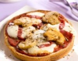 recept pizzasneetjes champignon