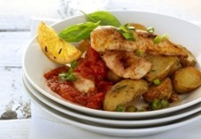 Recipe Single Image