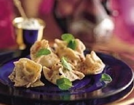 1013 recept 1 manti gevulde pastabuideltjes met yoghurtsaus