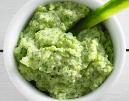 1014 recept 22 broccolidip met geitenkaas