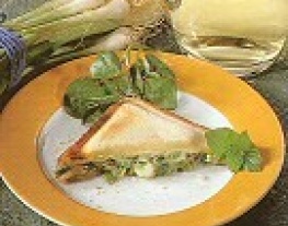 recept lente tosti