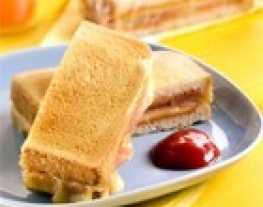 recept ontbijt tosti