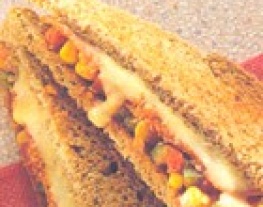 recept tosti chorizo paprika