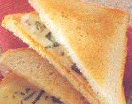 recept tosti gorgonzola