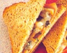 recept tosti kip mango chutney