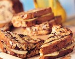 recept tosti van paasbrood