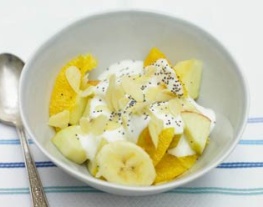 simplest fruit salad