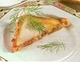 recept zalm tosti