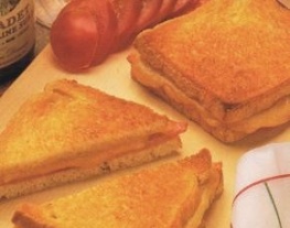 9 croque-monsieur