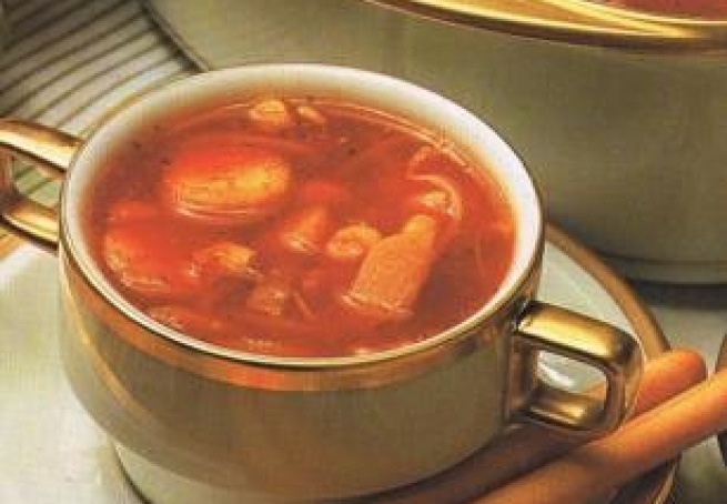 Recipe Single Image