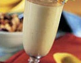 recept appel banaan smoothie