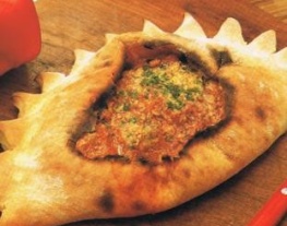 5 pizza calzone