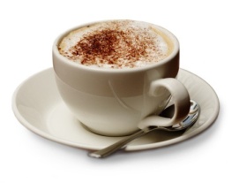Koffie recept Cappuccino