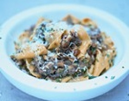 recept pasta pappardelle stoofvlees jamie oliver