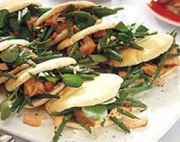 recepten-vandaag-shoarma-broodjes-haricots-verts-zalm