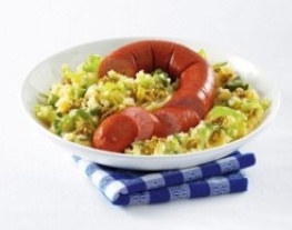 preistamppot met pesto recepten vandaag