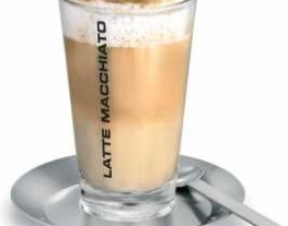 Koffie recept Latte Macchiato