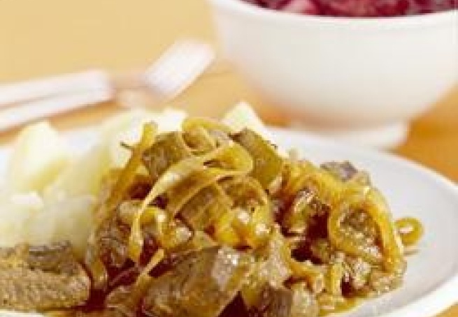 Recipe Single Image