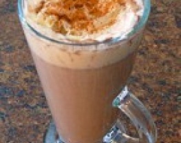 2 anijs chocolademelk