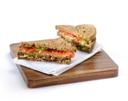 Sandwich_met_geroosterde_groenten_en_basilicum_margarine_recepten_vandaag