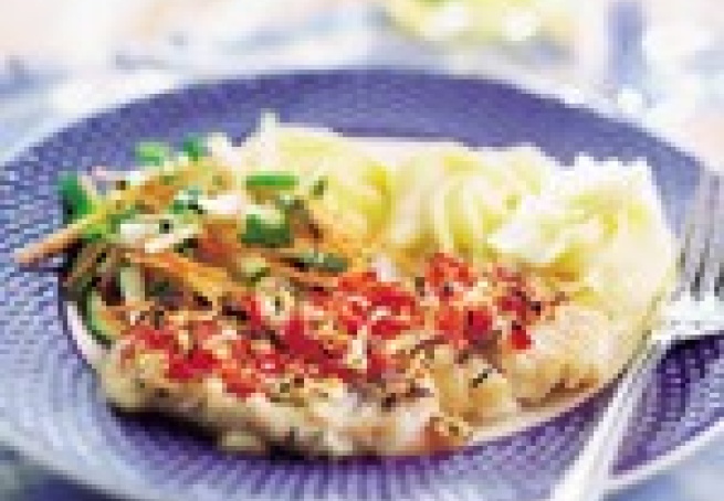Recipe Single Image