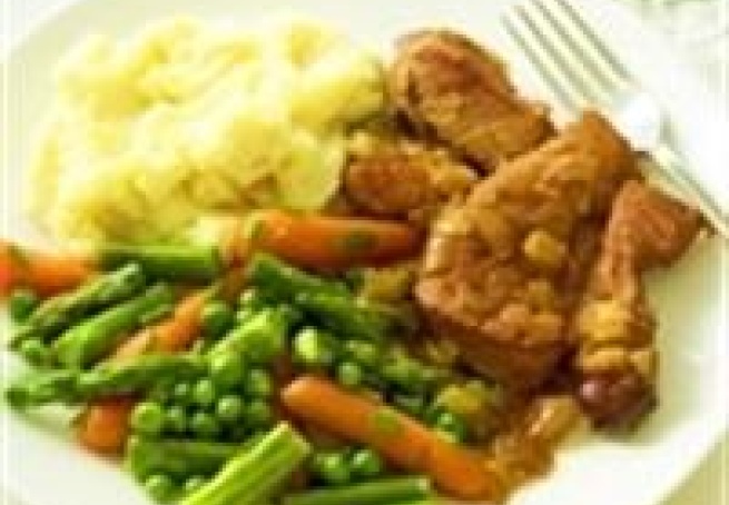 Recipe Single Image