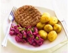 recepten-vandaag-bietensalade-met-hamburger