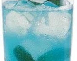 cocktail recept blue curacao