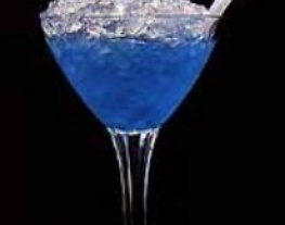 cocktail recept blue mojito