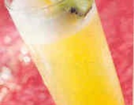 cocktail recept champeach