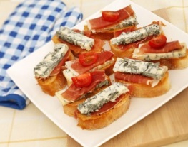 recepten_vandaag_bruschetta_met_goronzola