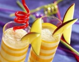 recepten_vandaag_Banaan-mangosmoothie