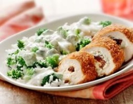 recepten_vandaag_Gevulde_kipfilets_met_rijst