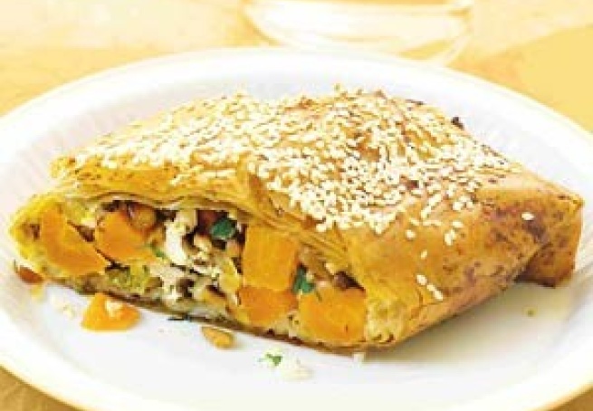 Recipe Single Image