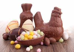 Chocolade paaseieren over? Dit doe je er mee!