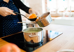 Gebruikstips om succesvol te koken op inductie
