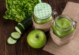 3 heerlijke recepten met green juice