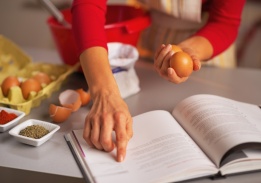 Zijn kookboeken passé in de tijd van online recepten?