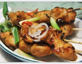 sate
