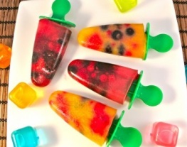 recepten vandaag Zelfgemaakte ijsjes met zomerfruit 1368