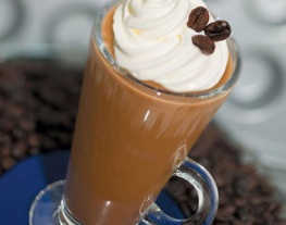 Koffie recept Cafe d Amour