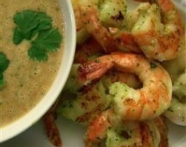 recepten_vandaag_thaise_garnalen_met_pikante_pinda-limoen_vinaigrette